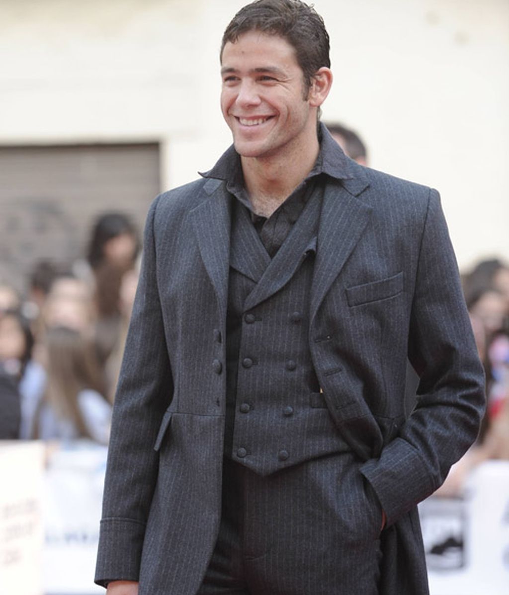 Glamour 'made in Spain' en el Festival de Málaga