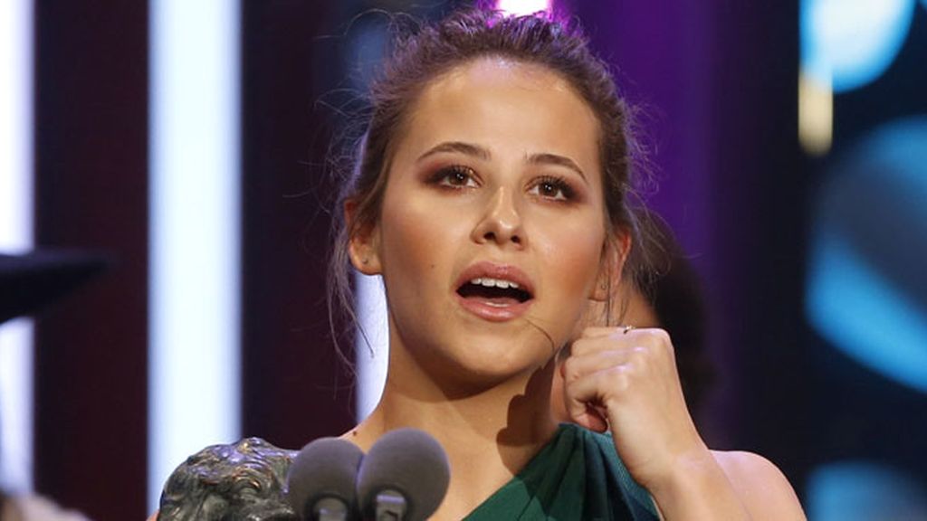 Irene Escolar, Mejor Actriz Revelación