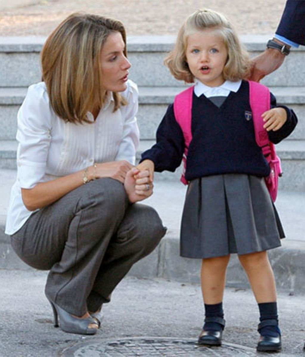 En 2008, comienza la escuela