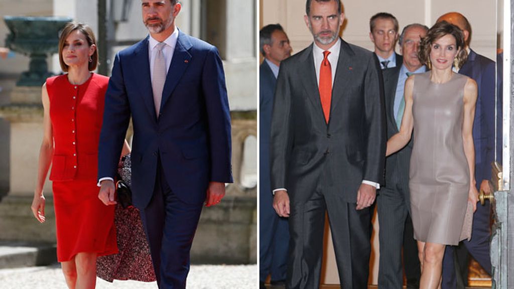 felipe y letizia