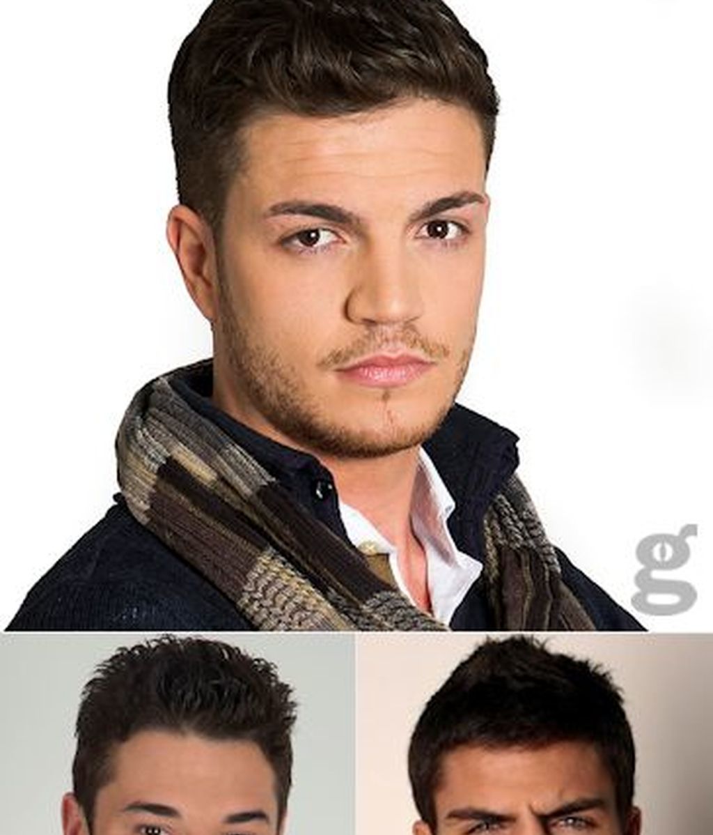 Parecidos razonables: Adrián