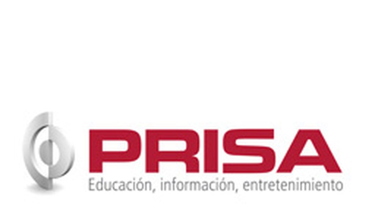 Logo del grupo Prisa