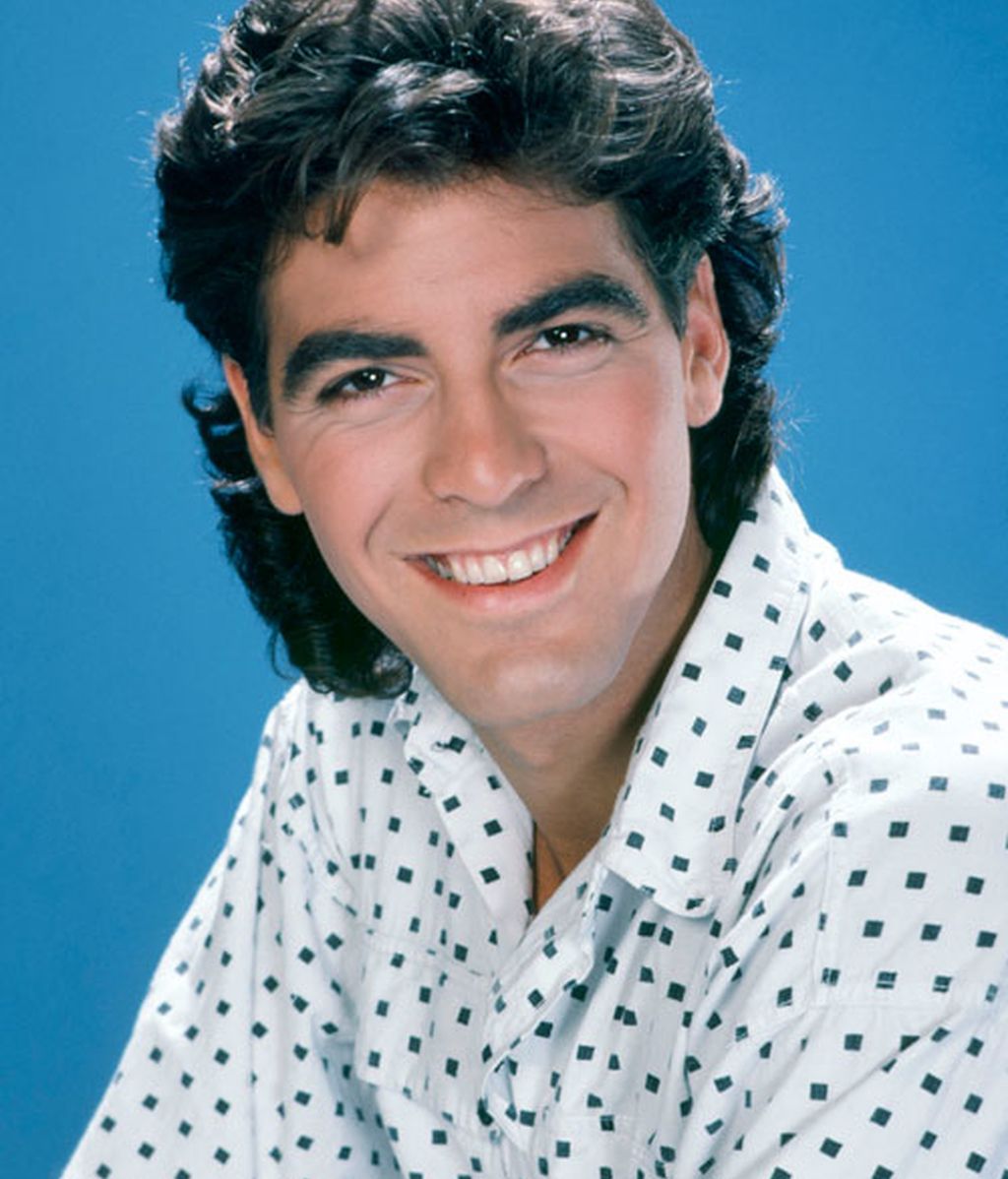 Cuando George Clooney parecía Camarón