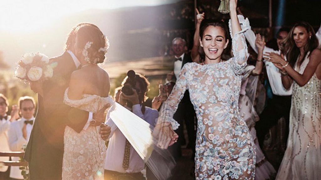 Las bodas millennial
