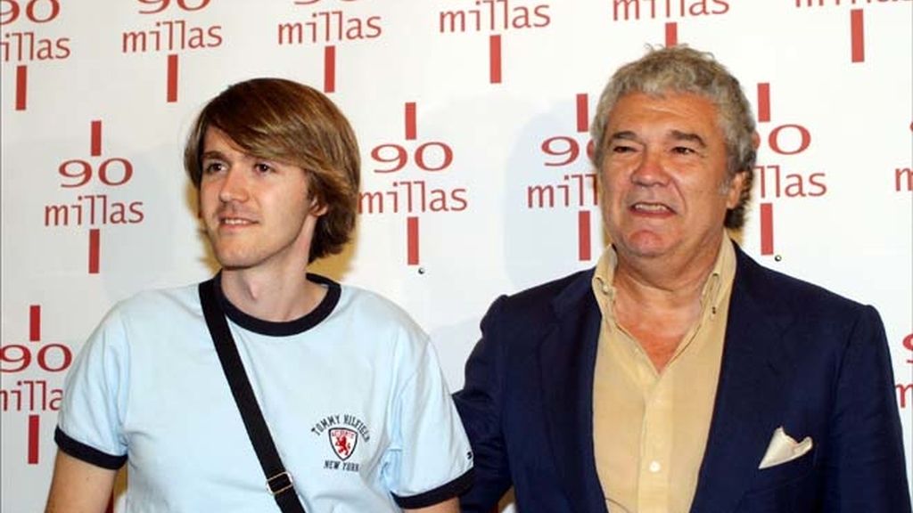 Paco Marsó, su vida foto a foto