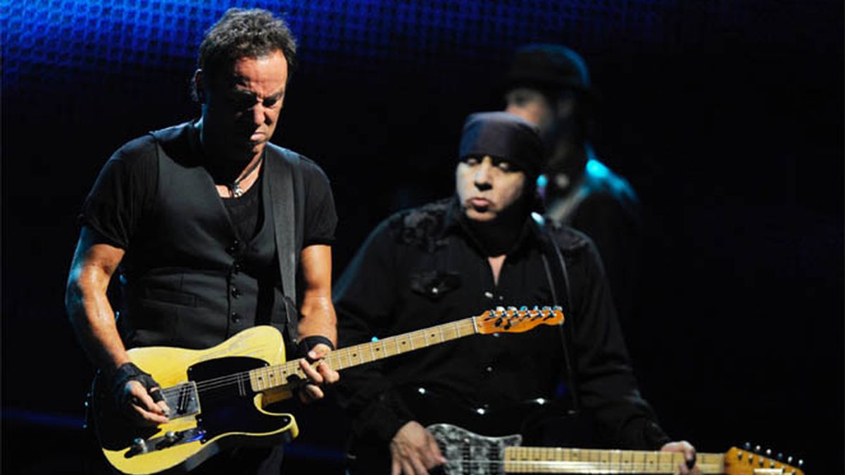 Springsteen enloquece Bilbao