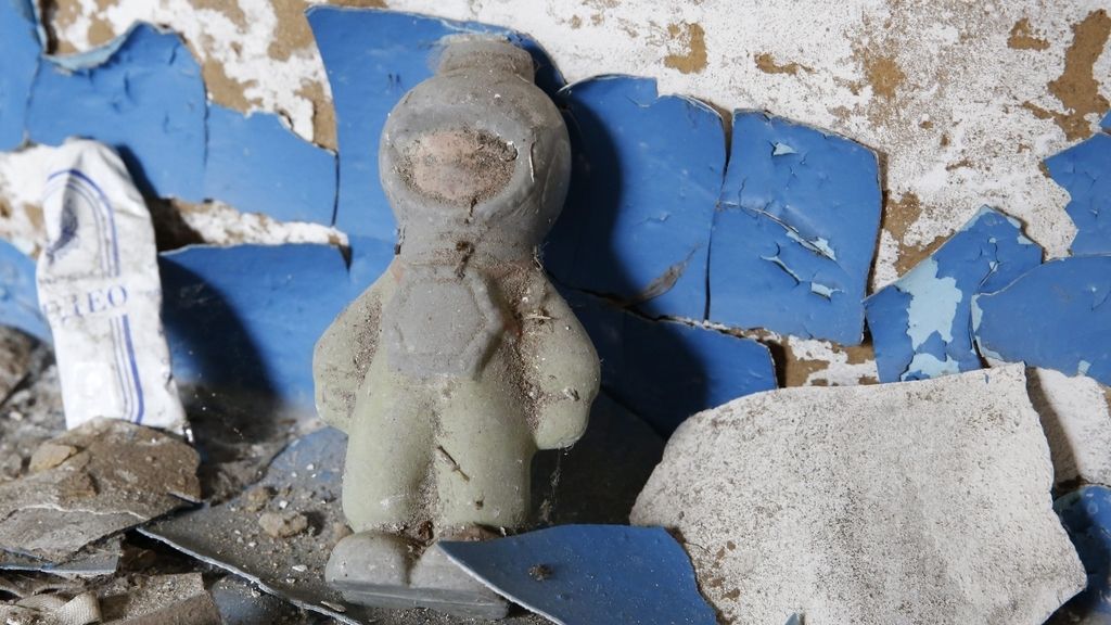 Un experimento causó la catástrofe