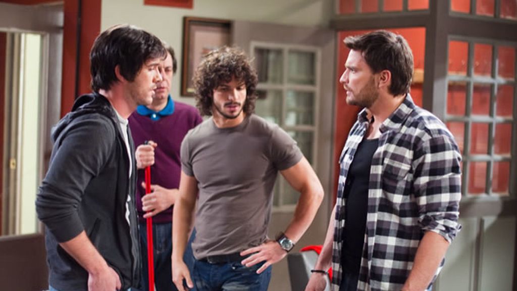 Capítulo 29: Flores paara el amor