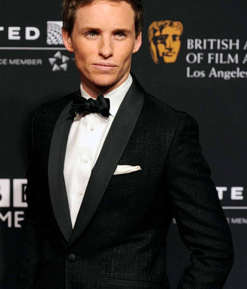 Eddie Redmayne