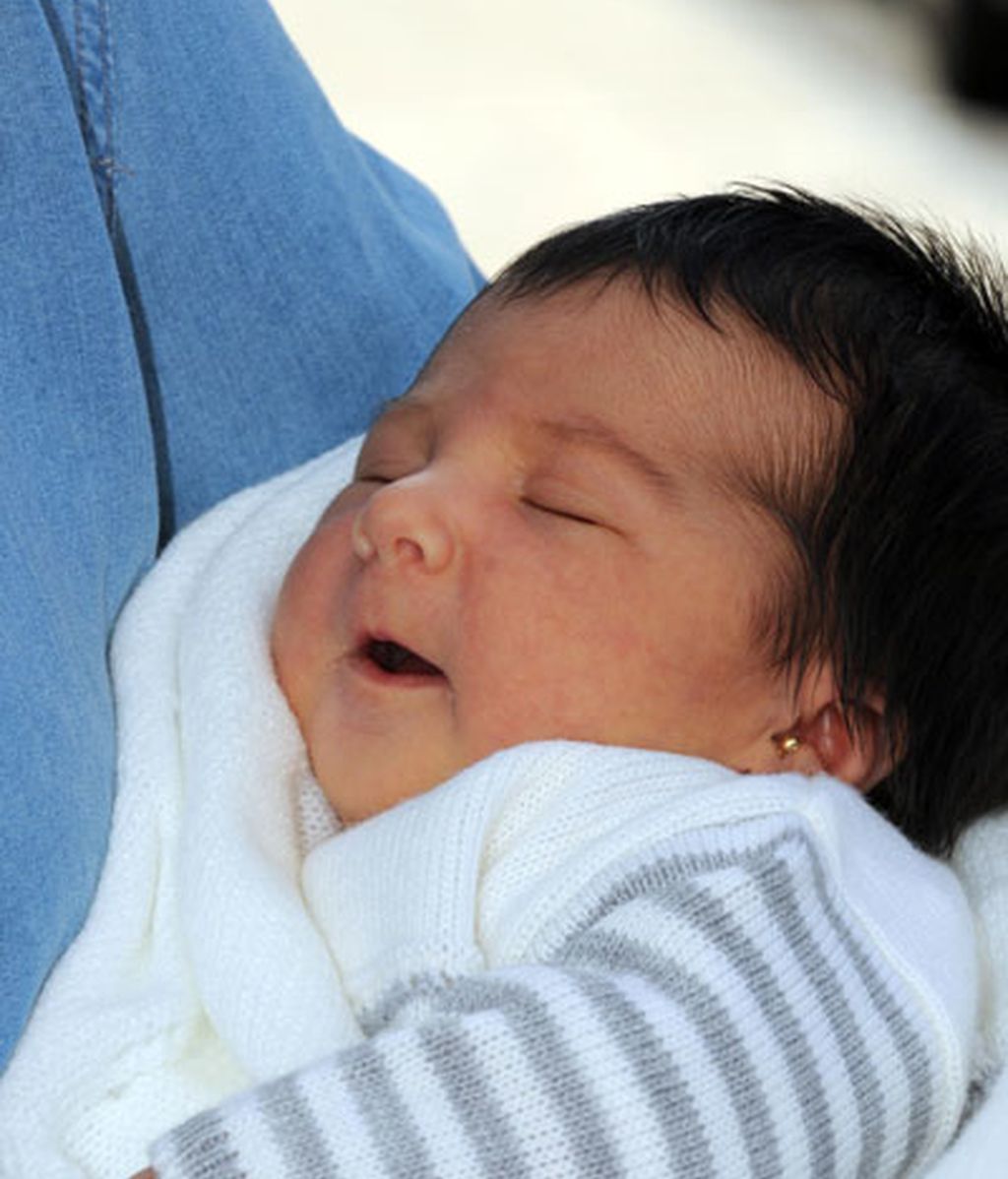 Nuria Roca presenta a Olivia