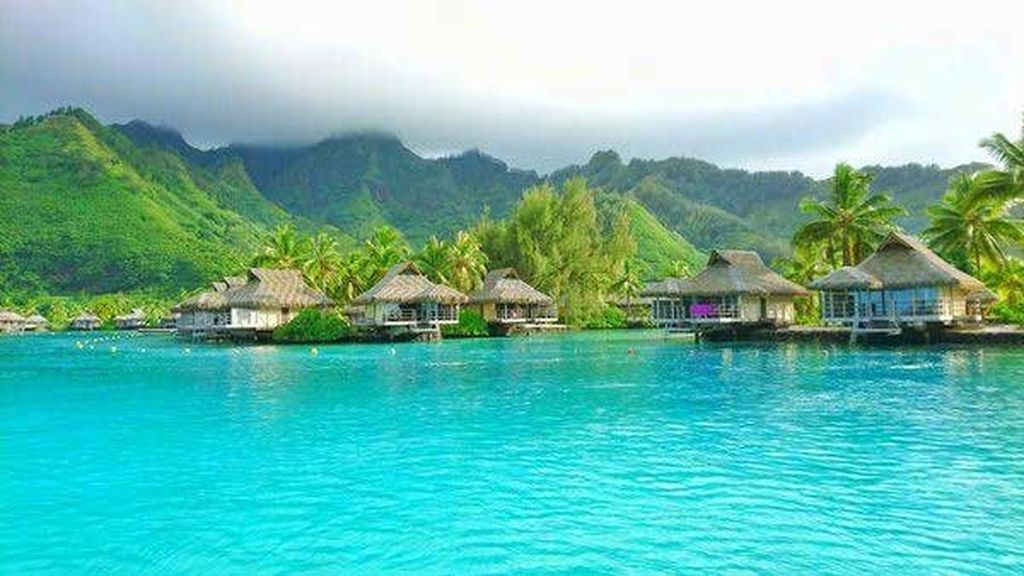 La Polinesia será testigo de sus aventuras