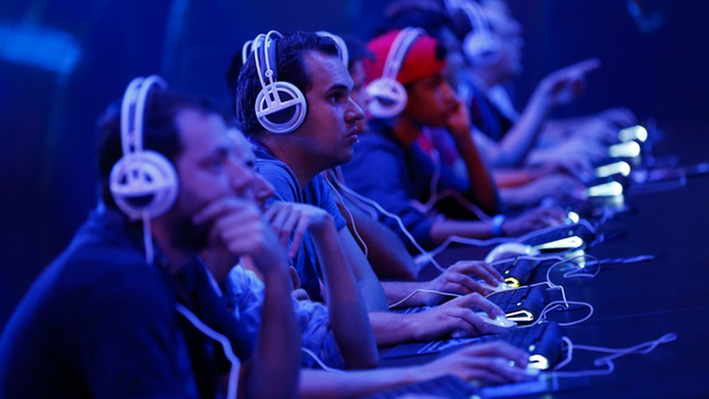 Miles de aficionados a los videojuegos se reúnen esta semana en Alemania