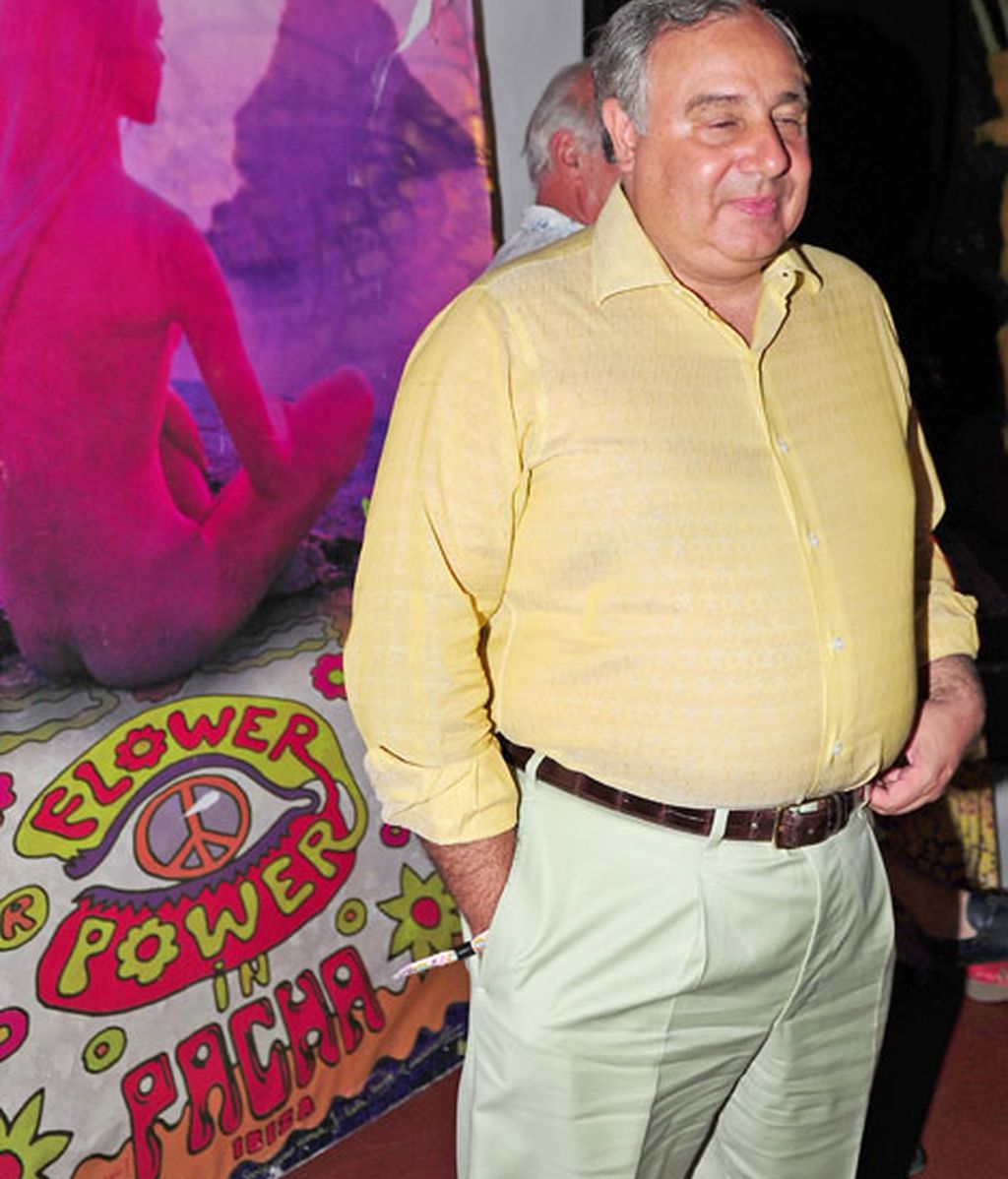 Todo el colorido de los 60 y 70 vuelve a la isla