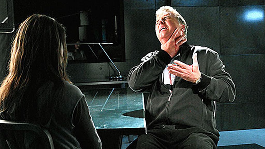 Cap. 24, T.7: 'Muñeca viva'