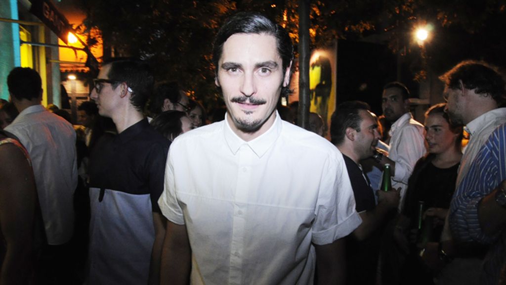 El actor Antonio Pagudo, uno de los populares rostros de "La que se avecina"