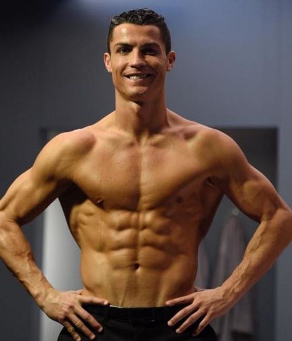 El anuncio 'hot' de Cristiano Ronaldo que ha desatado un conflicto  diplomático en Twitter