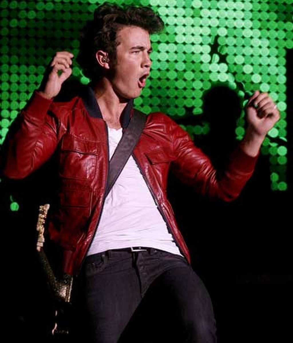 Primer concierto en España