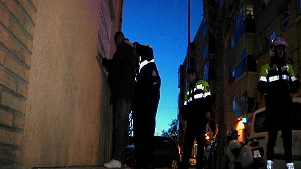 Callejeros: Agentes de Murcia