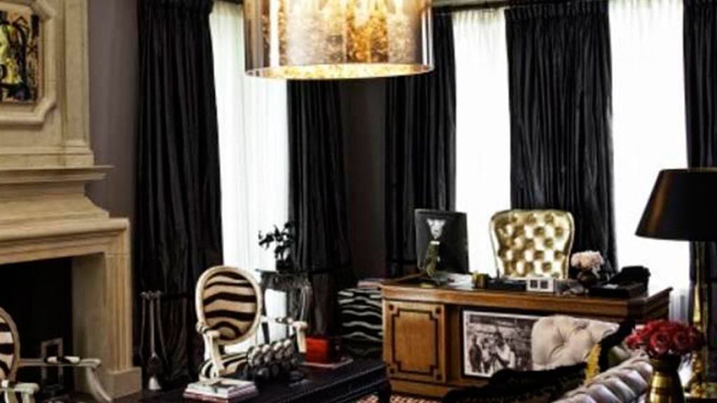 Christina Aguilera vende su recargada mansión de Beverly Hills