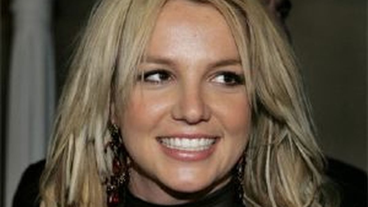 Britney Spears en una imagen de archivo. Foto: AP