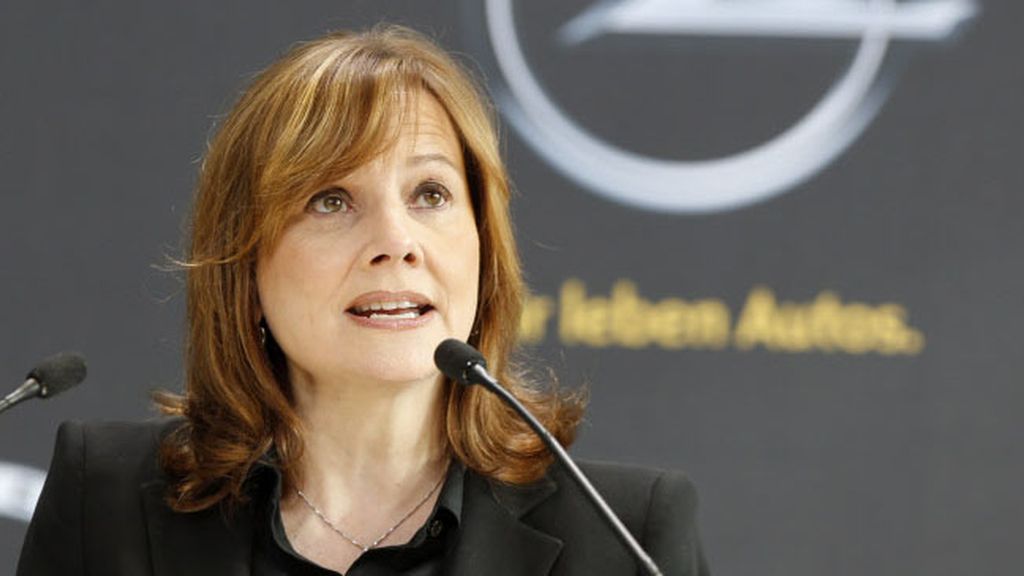 Mary Barra, número 5 entre las 100 mujeres más poderosas