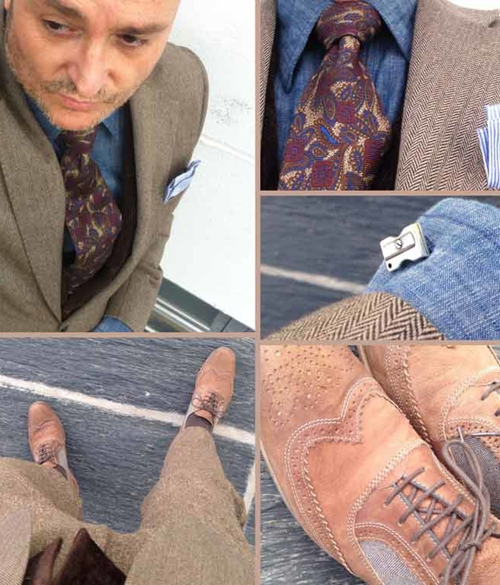 Los looks de Nacho Montes: Invierno