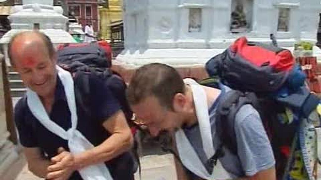 Juan y Juan Jr ganadores de la inmunidad