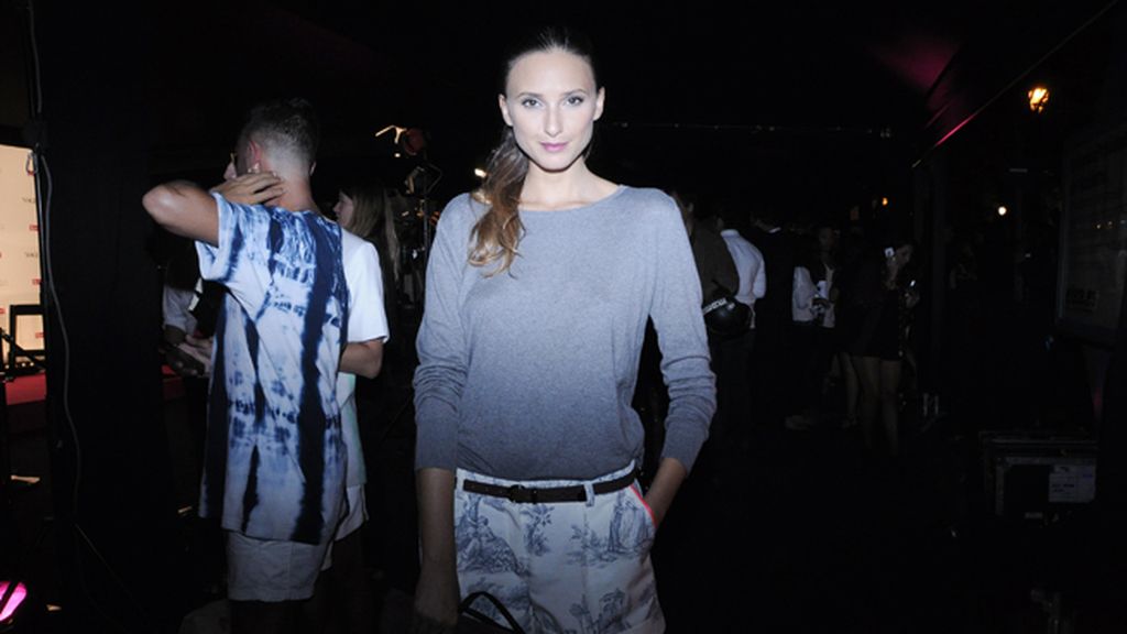 El Glamour de nuestras famosas en la Fashion Night Out