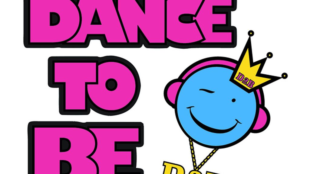 Bandera de Dance to be