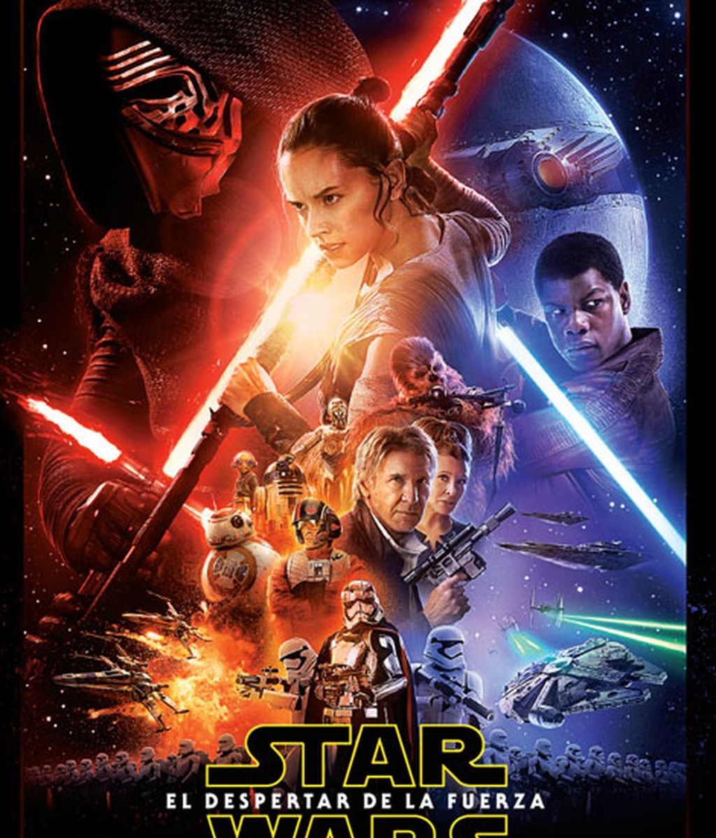 El fenómeno Star Wars