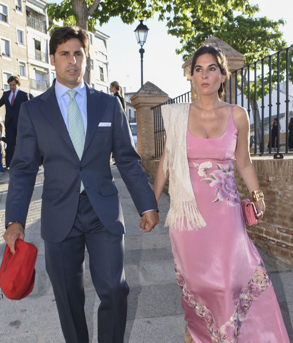 'Socialites' andaluzas en la Iglesia del Carmen, (Antequera, Málaga)