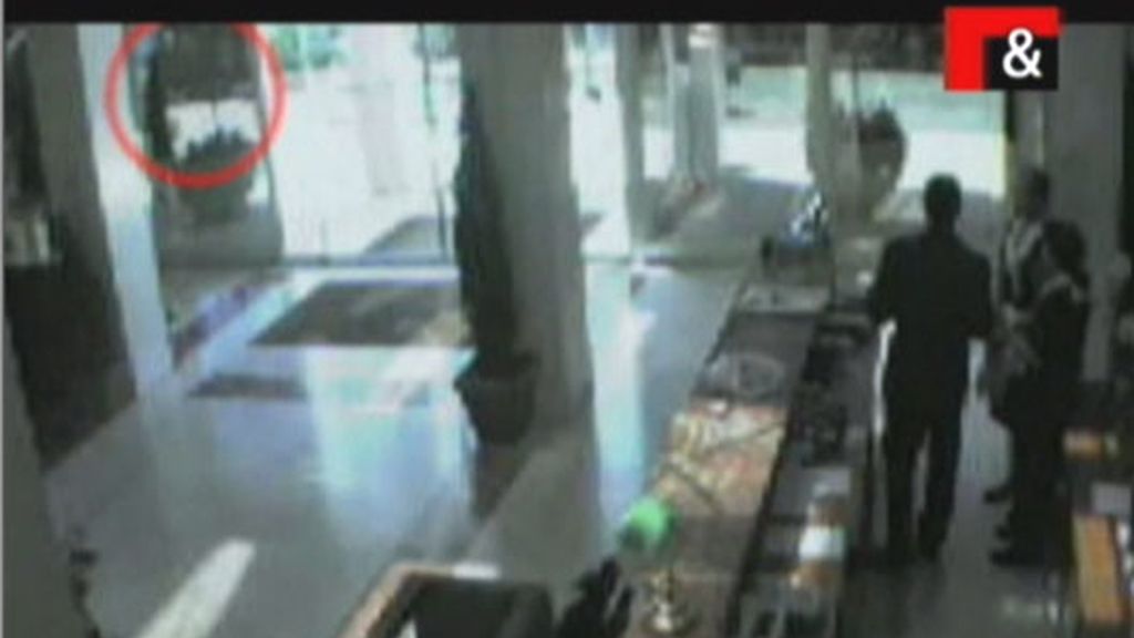 Agresión a Jesús Neira