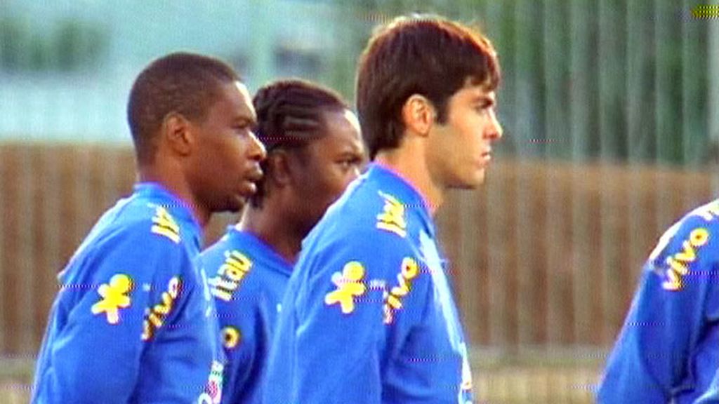 Brasil debuta mañana en la Copa Confederaciones