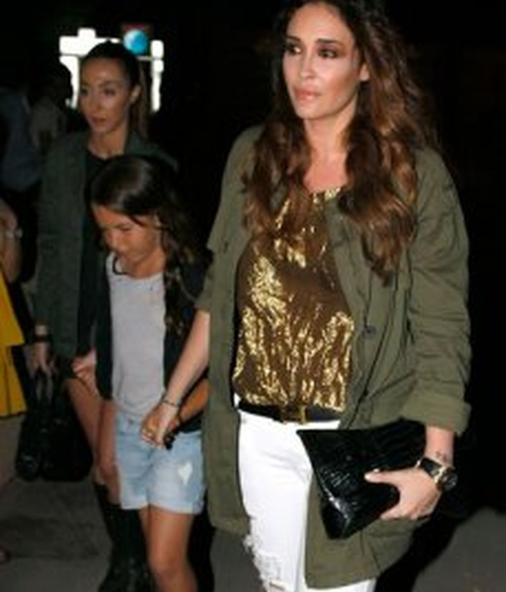 La familia unida se va de festival