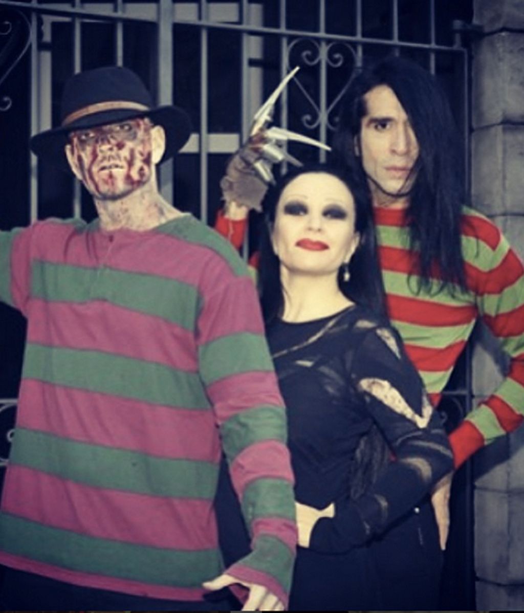 La 'Pesadilla en Elm Street' de Alaska y Mario Krugger