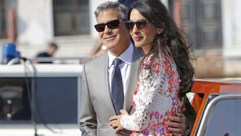 Las fotos del enlace se verán en exclusiva en Vogue