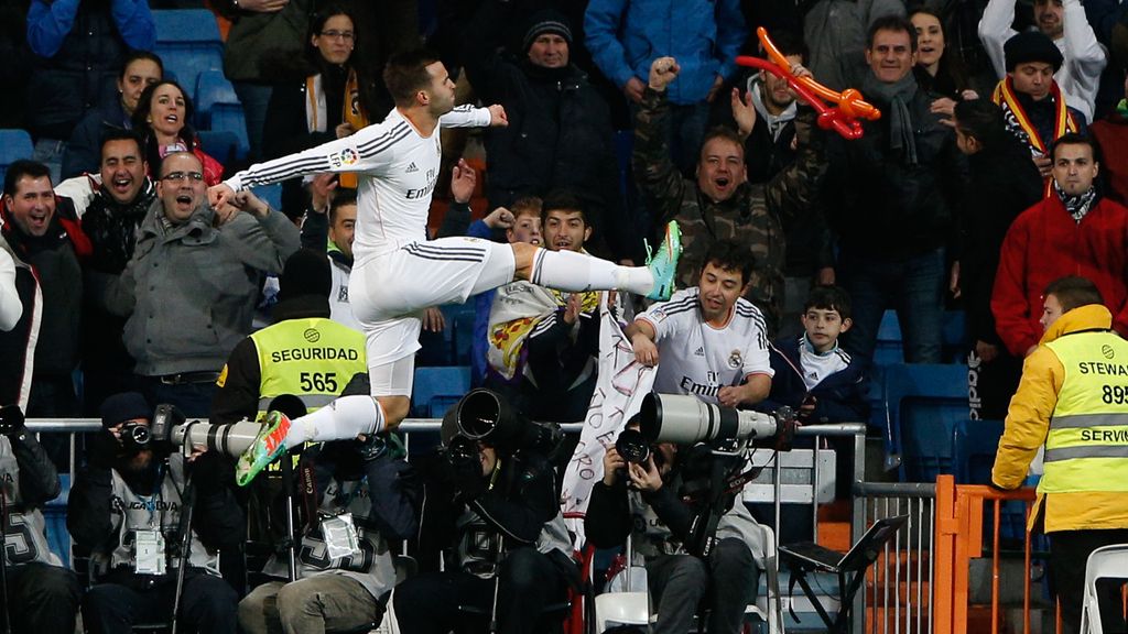 Jese, Real Madrid Jese, Real Madrid