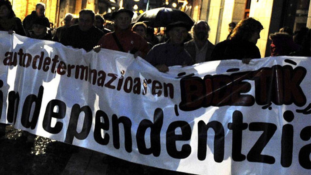 Manifestaciones ETA