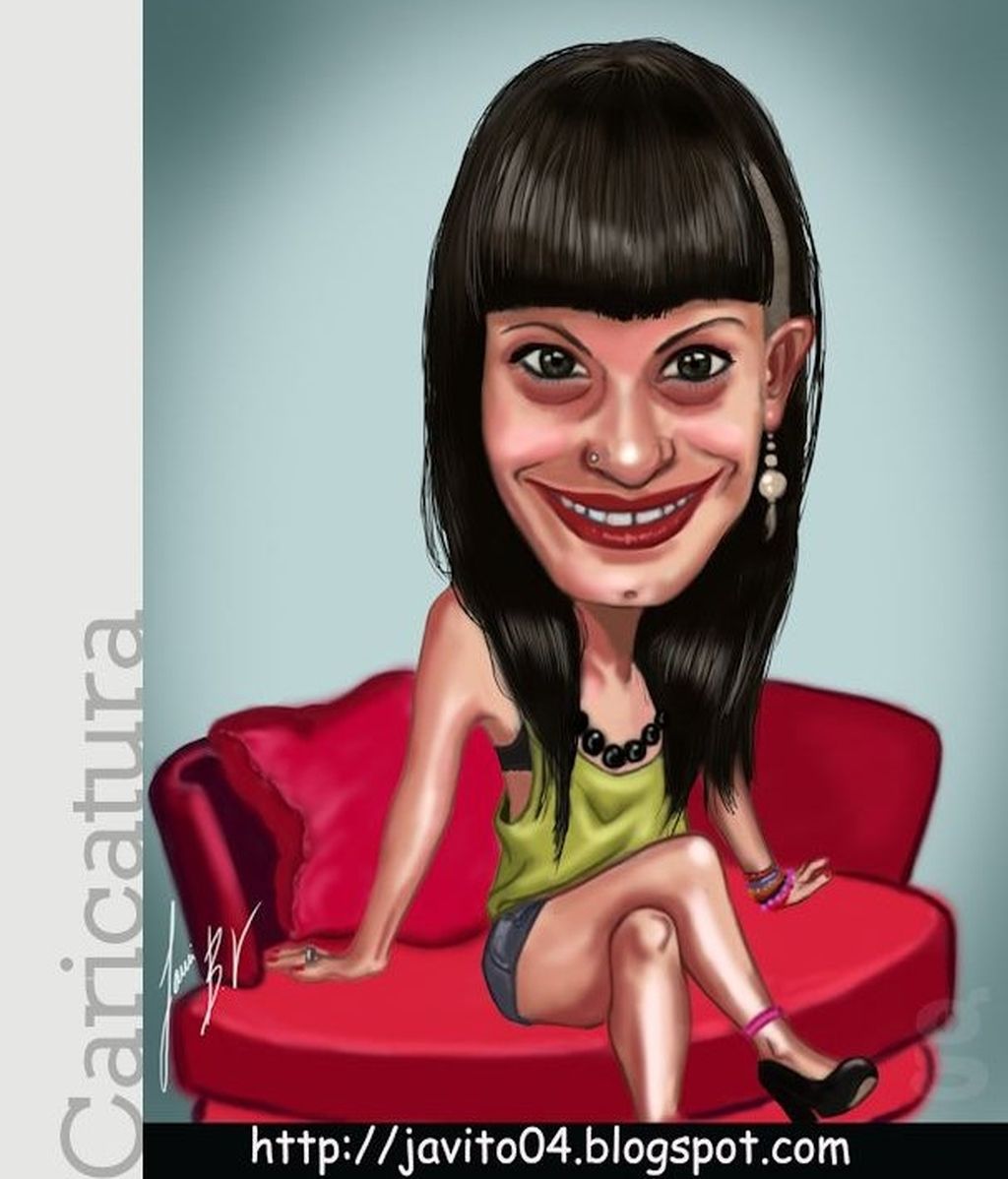 Caricatura: Raki