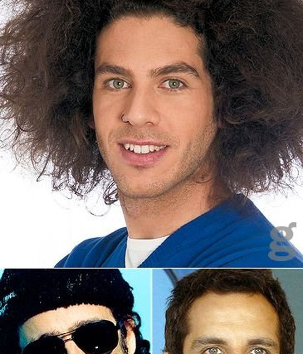 Parecidos razonables: Kristian