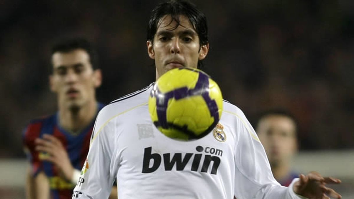 Kaká tendrá que reposar hasta después del parón navideño Kaká tendrá que reposar hasta después del parón navideño