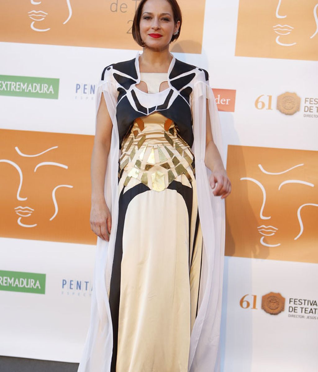 Ana Fernández, María Esteve o Fran Perea se rinden a Roma en los 'Premios Ceres'