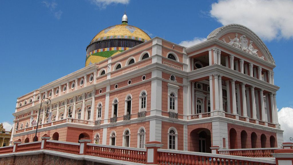 Teatro Amazonas