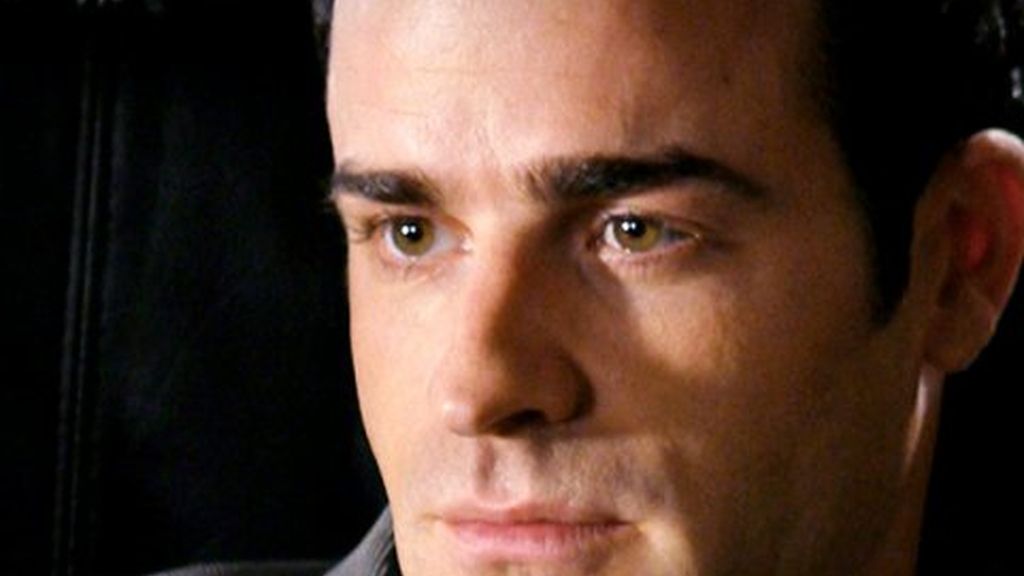 Justin Theroux, otro chico malo para Jennifer Aniston