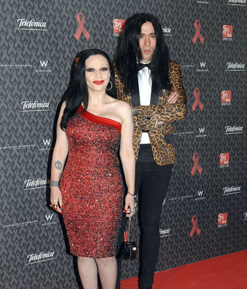 Bibiana, Loles y Rossy, juntas contra el sida