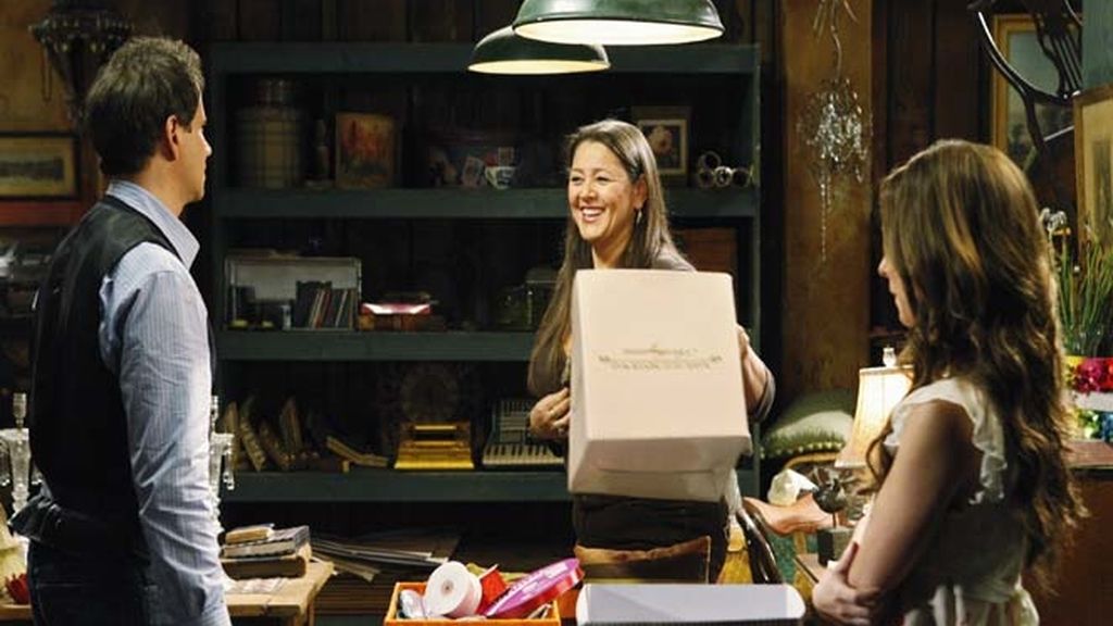 Capítulo 16: El fantasma cazado