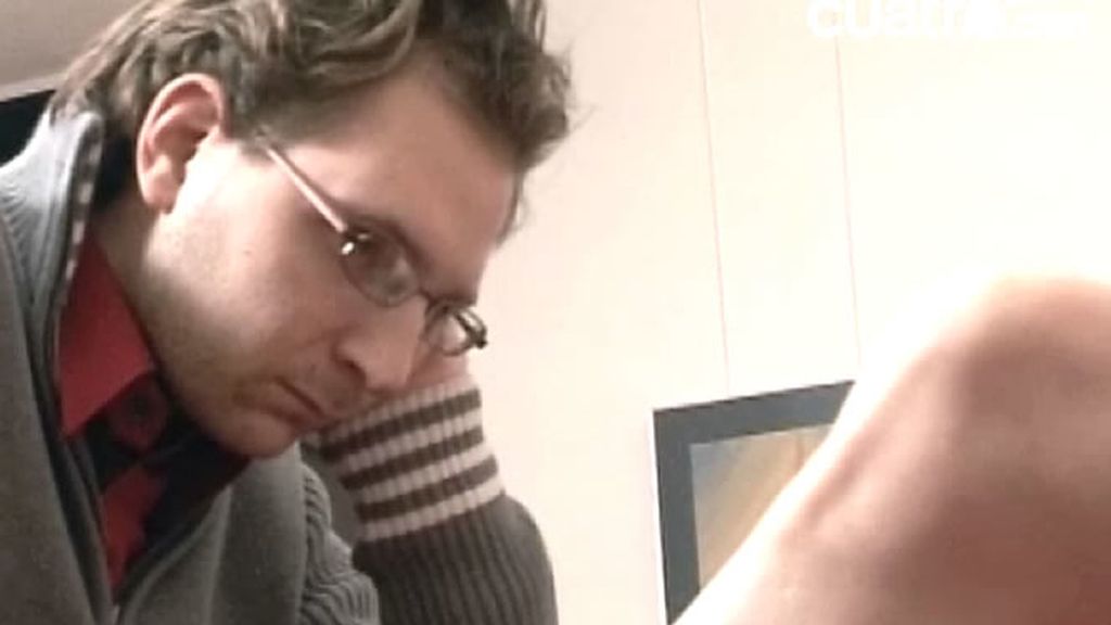 James Reilly tiene 26 años y ha decidido perder su virginidad