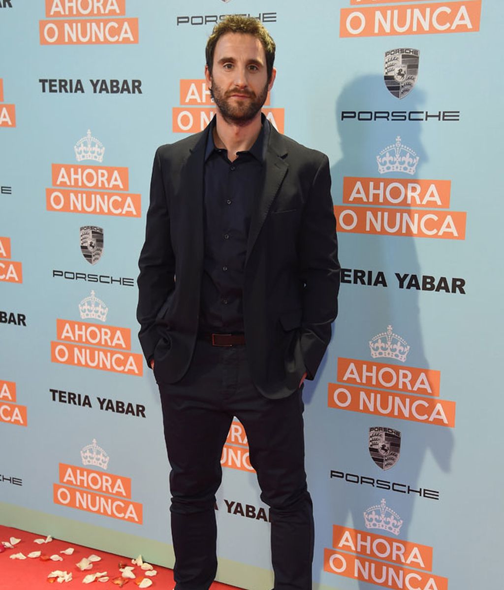 Dani Rovira, María Valverde, Clara Lago, Ana Fernández: el estreno de 'Ahora o Nunca'