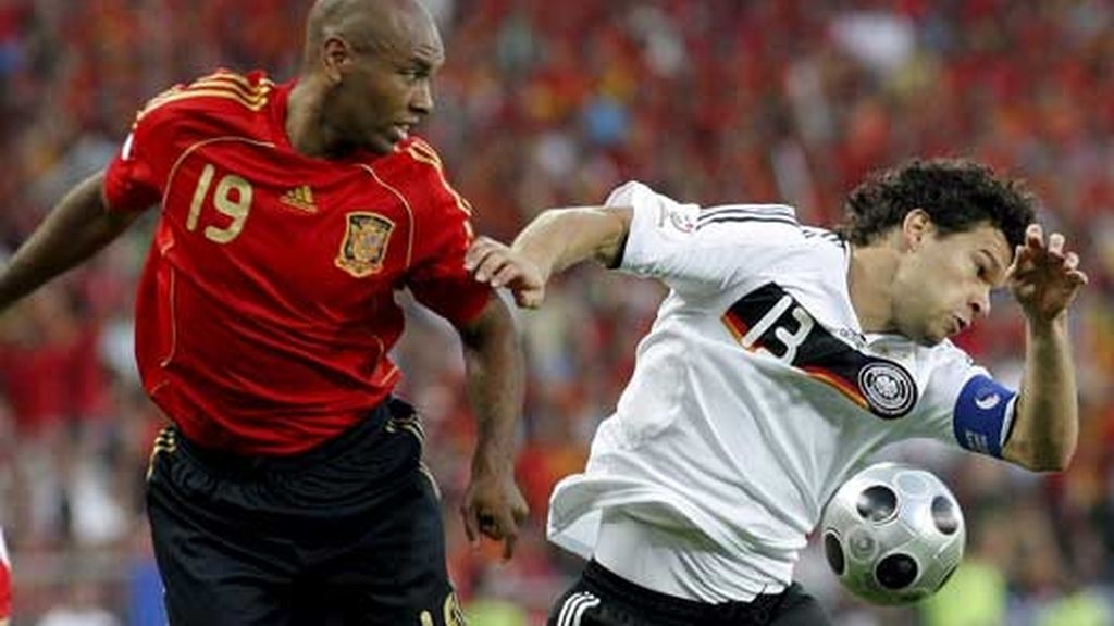 España conquista Europa