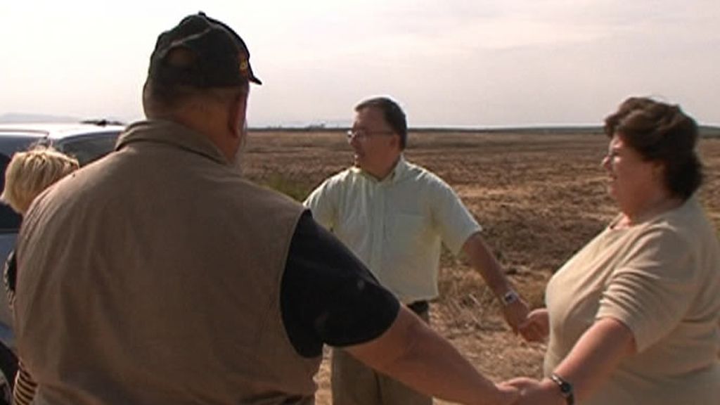 Creyentes se unen para invocar presencias de otros mundos